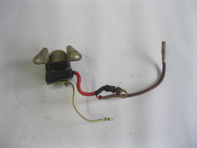 Suzuki 81 gs650g starter solenoid