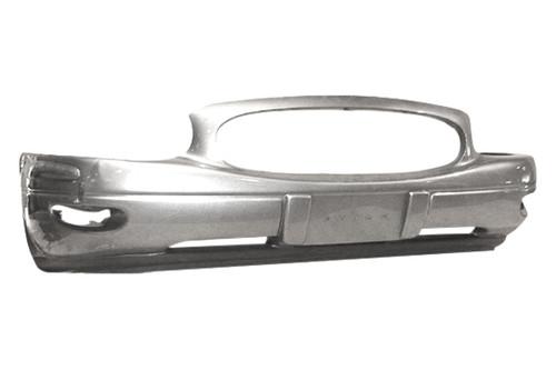 Replace gm1000618 - 00-05 buick le sabre front bumper cover factory oe style