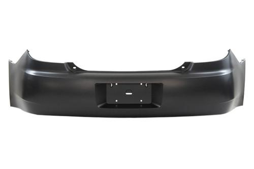 Replace gm1100700v - 2005 pontiac g6 rear bumper cover factory oe style