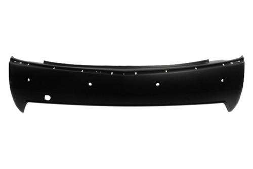 Replace gm1100813c - 2010 cadillac cts rear bumper cover factory oe style