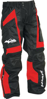 Hmk ascent pant men s red s hm7pascbrs