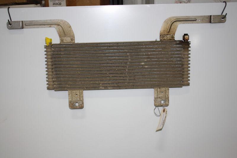 2001 ford f250 super duty 5.4 gas automatic transmission cooler