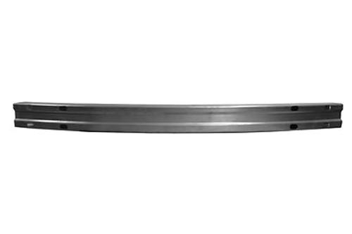 Replace gm1006409oe - cadillac deville front bumper reinforcement bar