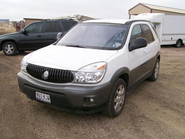 2005 buick rendezvous 33521 miles fuel pump 807545