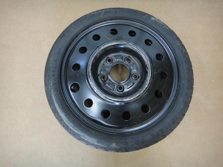 1998-2002 pontiac trans am ws6 spare tire