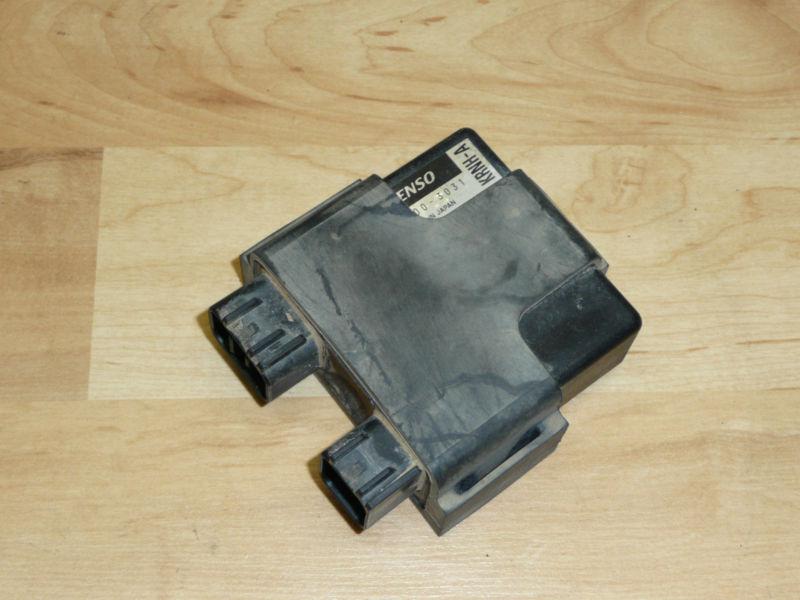 2006-2009 crf250r cdi ingition module computer