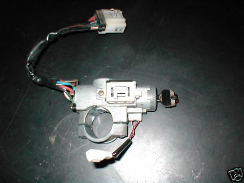 1995 1999 nissan sentra key switch ignition switch 