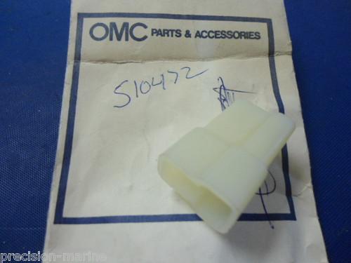 510472, 0510472, terminal housing, 480116-2, omc