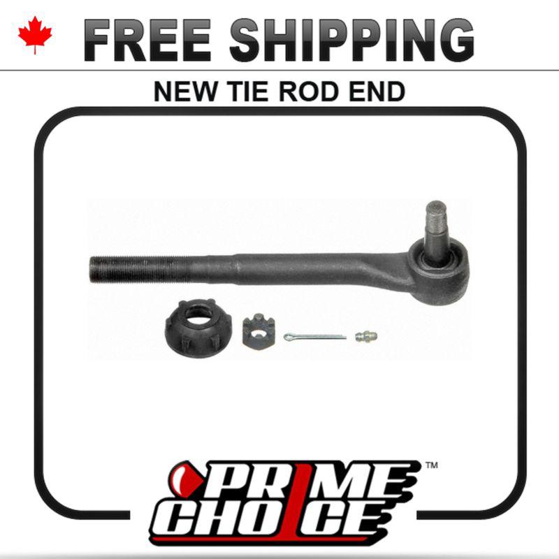 Front inner tie rod end for left driver or right passenger side - high quality