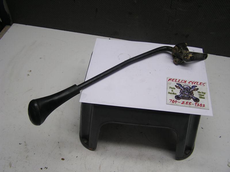 168 polaris trail boss blazer 250 shifter lever