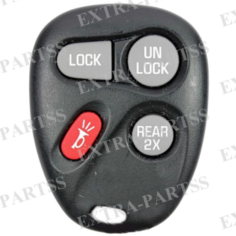 New chevy gm saturn remote key keyless entry fob transmitter clicker beeper