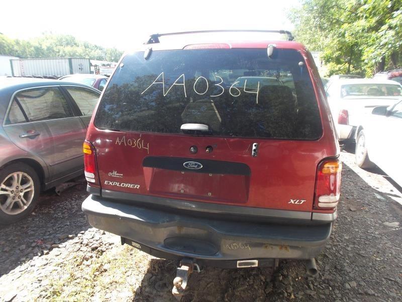 98 99 00 01 ford explorer audio equipment 52036