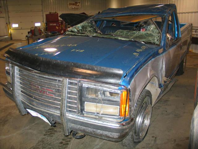 1992 gmc 1500 pickup air cleaner 816408