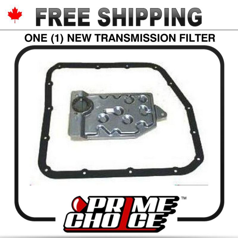 Premium guard pt1189 transmission filter