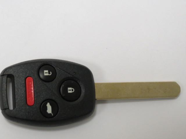 New honda pilot rtransmitter remote fob with uncut key kr55wk49308