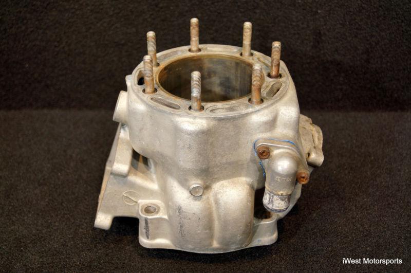 1995 honda cr500 cr 500 cr500r engine cylinder jug barrel top end 91.00mm