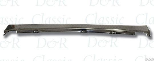 Deck filler rear cowl panel 70-81 camaro firebird **in stock!**