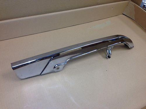 Nice chrome chain guard 1981 suzuki gs550t gs 550 t