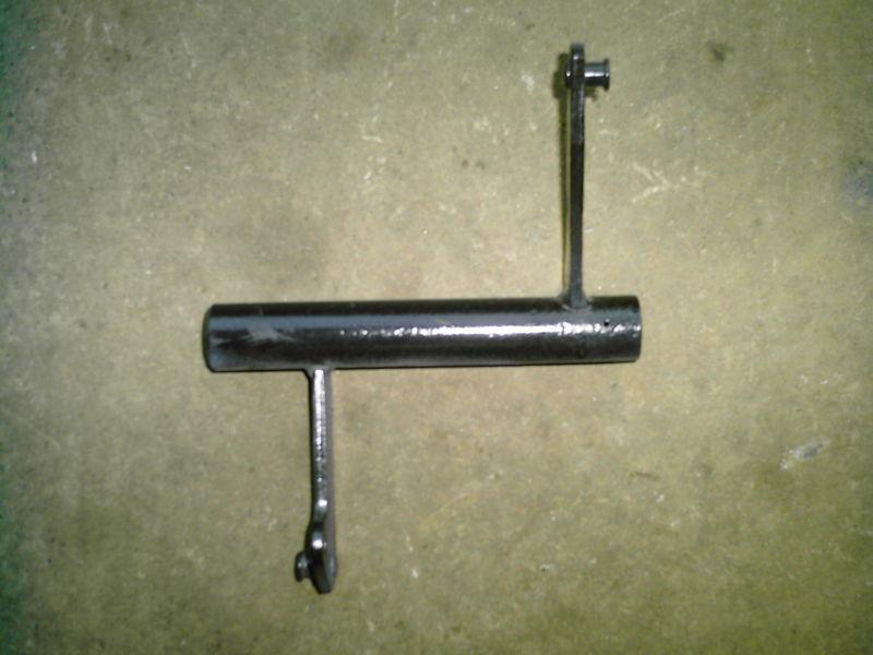 Mopar clutch z bar