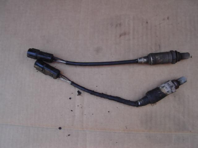 1990 - 1993 mustang 5.0 v8 02 sensor # et253