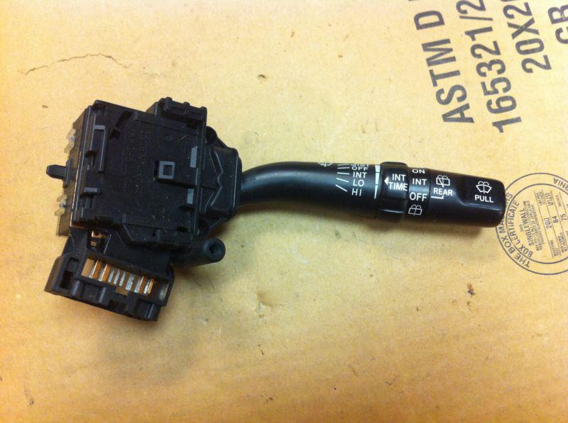 00-05 toyota celica gt-gt-s windshield wiper switch lever 