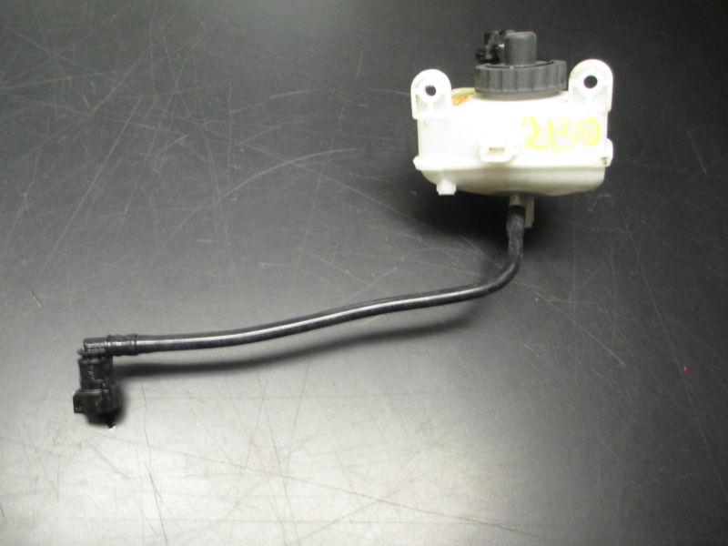 08 2008 ford focus 2.0l master cylinder brake fluid res oem#2130