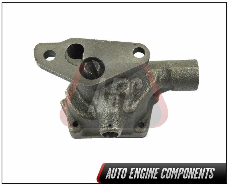 78-82 gm inline 6 250 standard-volume standard-pressure 4.8l ohv oil pump #dm62