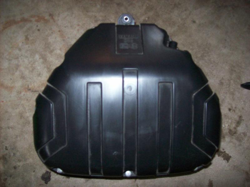 2009 yamaha fz6r air box