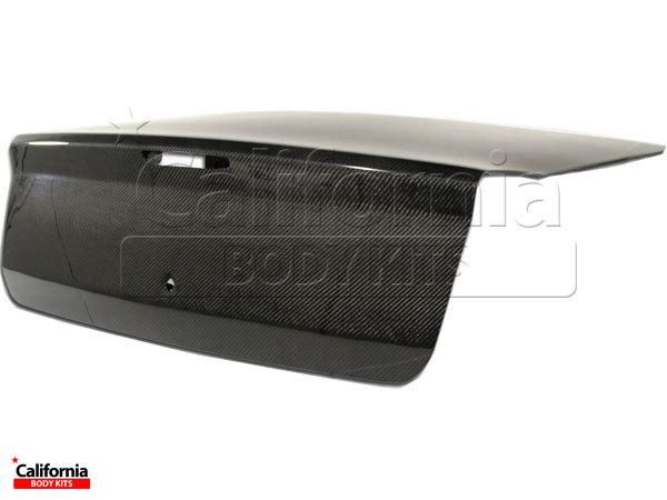 Cbk carbon fiber dodge charger oem trunk dodge charger 06-10 us based