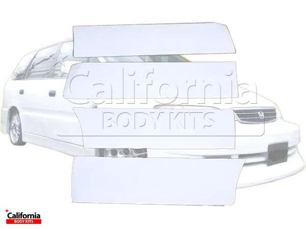 Cbk frp fab door caps honda odyssey 95-98 us based