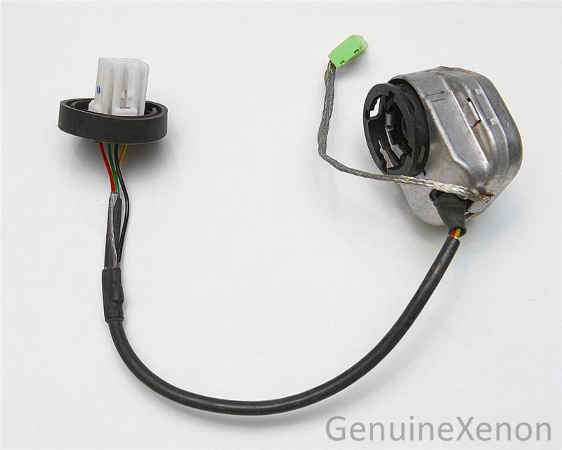 Oem acura tsx zdx tl tl-s xenon hid bulb igniter ignitor socket holder wire plug