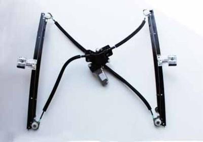 Tyc 660148 window regulator-power window motor & regulator assembly