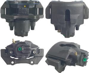 Wagner l132304b front brake caliper-quickstop reman loaded caliper