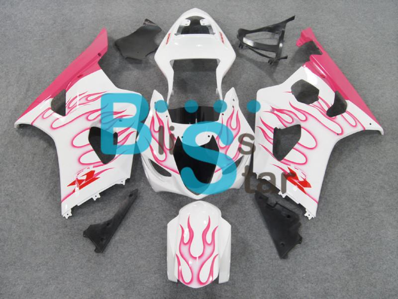 Fairing for suzuki 03-04 2003-2004 gsxr gsxr1000 gsx-r1000 gsx-r 1000 set 39 y11