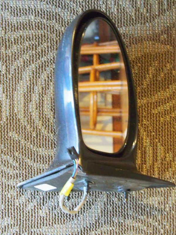 97,98,99,00,01,02,03 pontiac grand am driver side power mirror