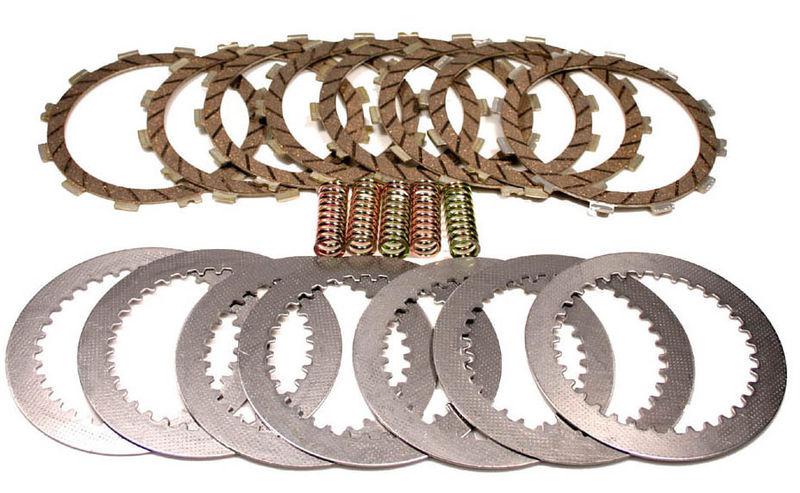 Kawasaki kx 250f, 2006-2009, clutch kit set - kx250f