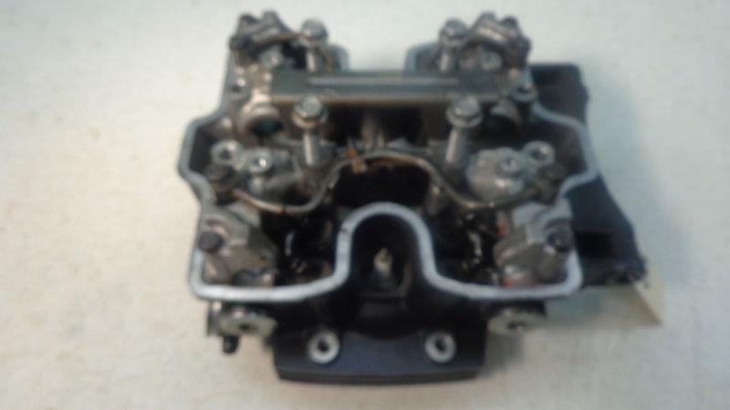 1985 honda vf500c cylinder head valves b hm599