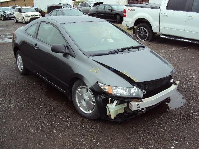 06 07 08 09 10 11 honda civic r. frt spindle/knuckle 1.8l sohc