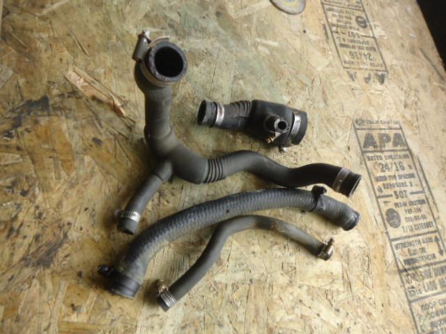 2001 triumph tt 600 radiator hose kit rubber antifreeze coolant tubes hoses line