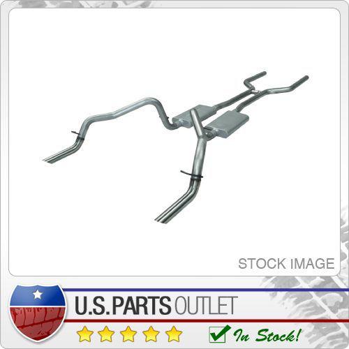 Flowmaster 17149 american thunder cat-back exhaust