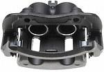 Raybestos frc11287 front right rebuilt caliper with hardware