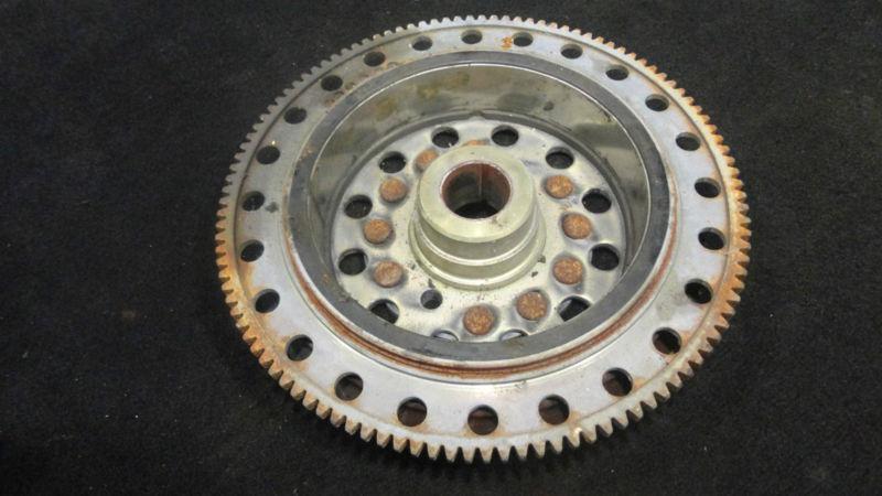 Rotor/flywheel assembly #63p-81450-00-00  yamaha 2004-12 150hp outboard #2(554)