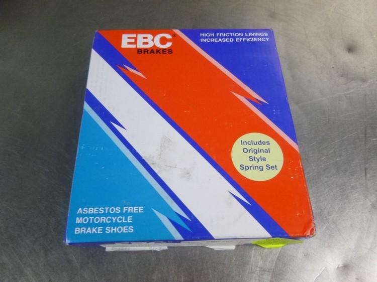 Ebc motorcycle brake pad ebc 705 new