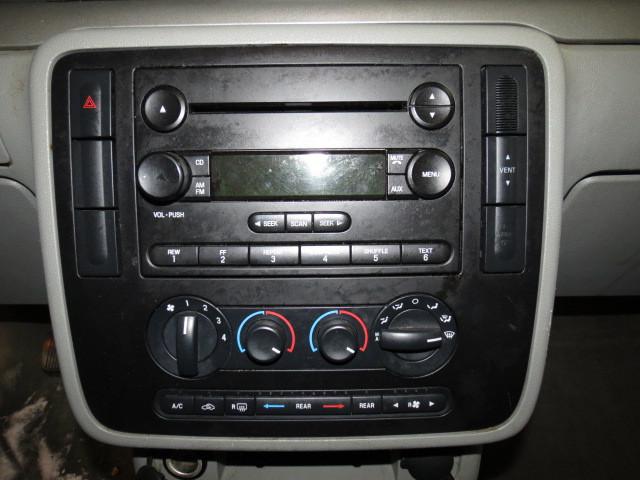 2006 ford freestar radio trim dash bezel 2605245