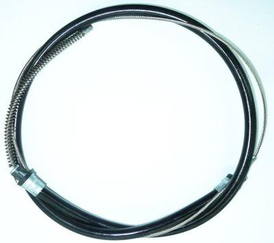 Absco 6471 brake cable-custom parking brake cable