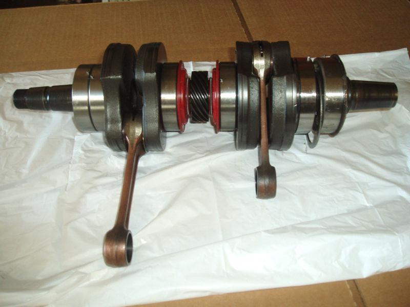 Skidoo snowmobile summit mxz rebuilt crankshaft rev 793 ho 800 2004-2006 rotax