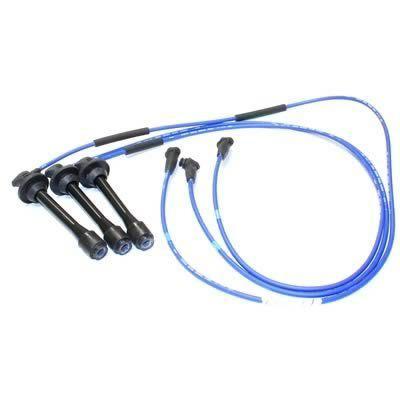 Ngk 4412 spark plug wires magnetic core toyota 3.4l set