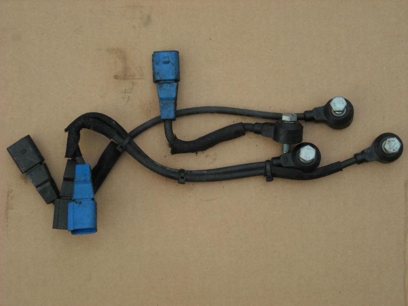 Audi s4 v8 4.2 b6 b7 engine knock sensor set - all 4 - vw audi 4.2 v8 - 