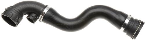 Gates 23814 upper radiator hose-molded coolant hose