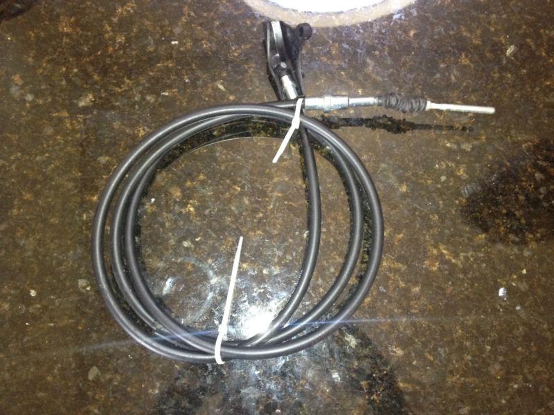 Yamaha vino 125 brake cable 5yr-f6351-00